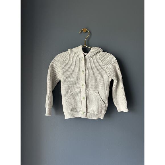 Jamie Kay Bear Cardigan - Picture 1 of 4